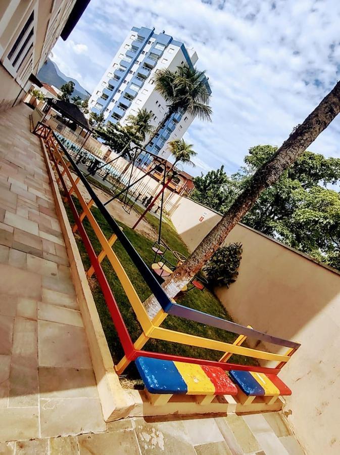 Condominio Bahamas, Prainha - Caraguatatuba Eksteriør billede